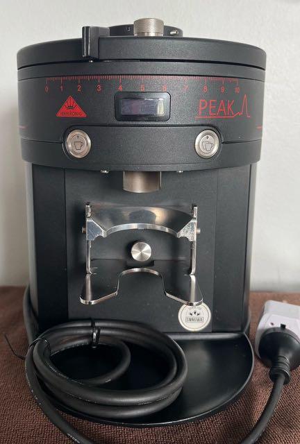 Mahlkonig PEAK espresso grinder, TV 