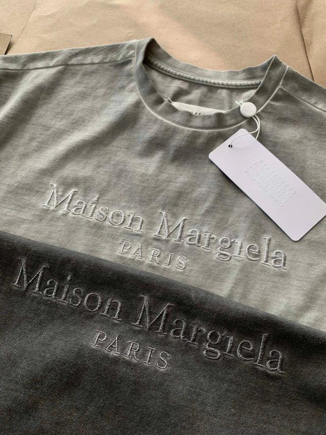 Maison margiela kappa tee 2025