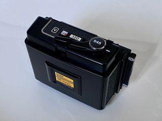 MAMIYA RB67 645 Film Back