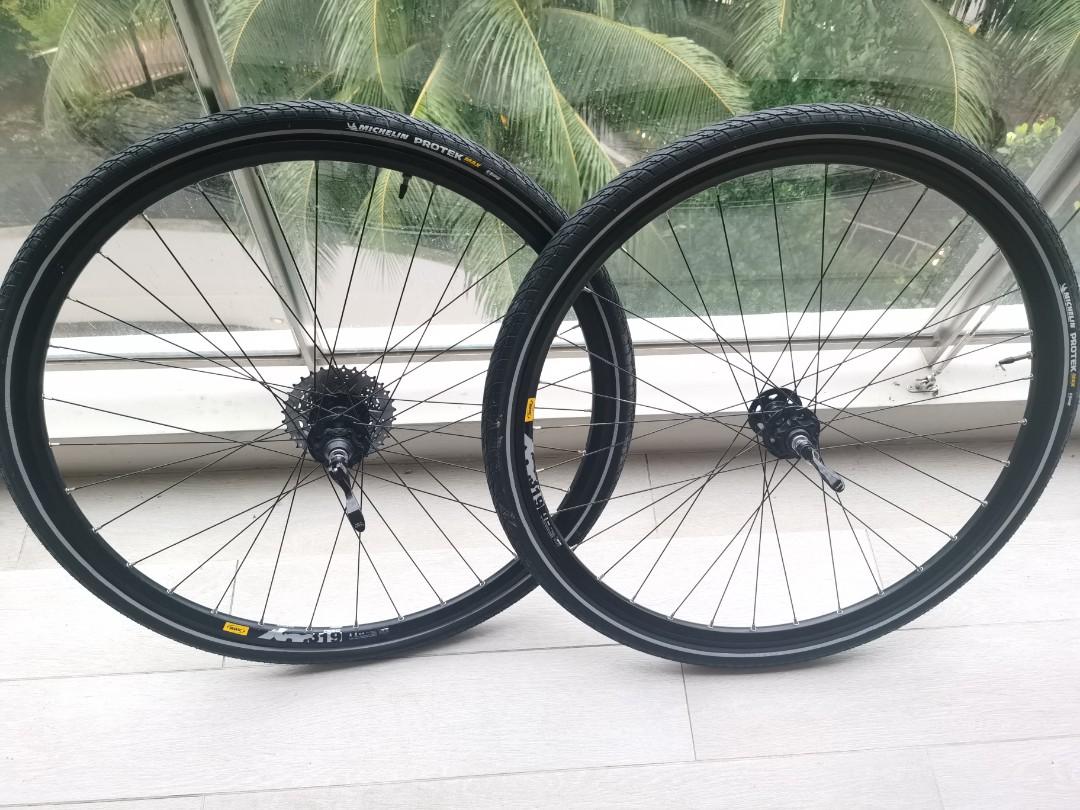 Mavic online xm319 700c