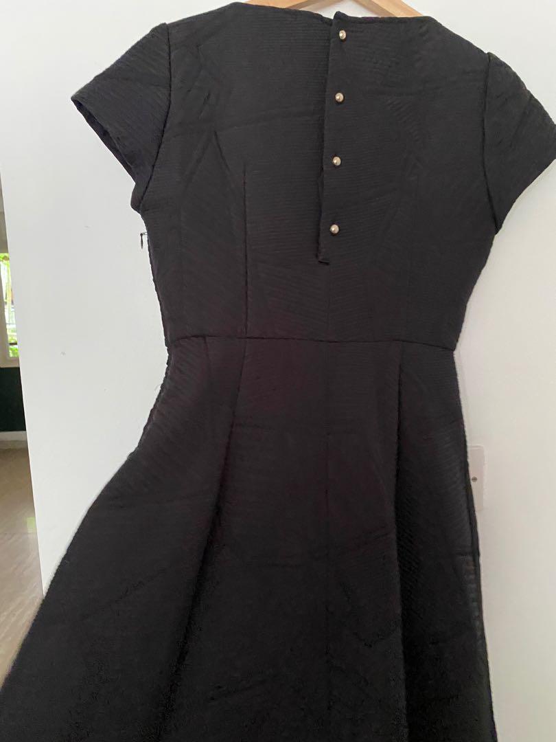 Max black new arrivals dress