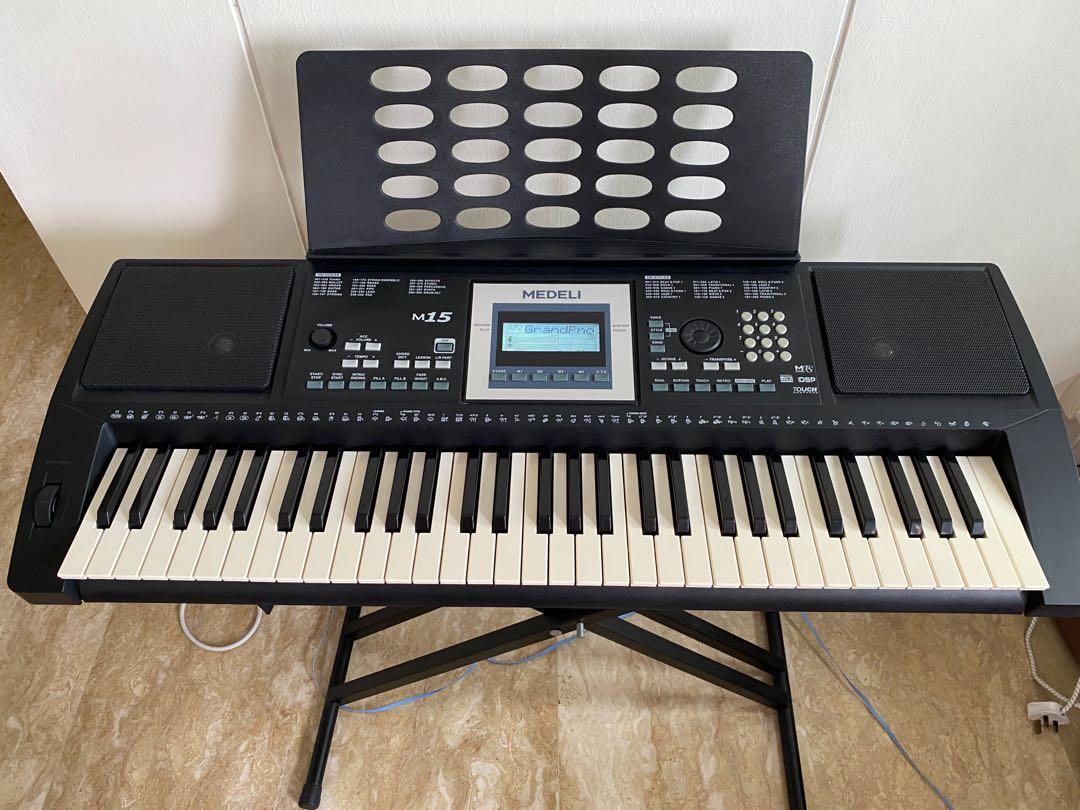 Medeli m15 2025 keyboard price