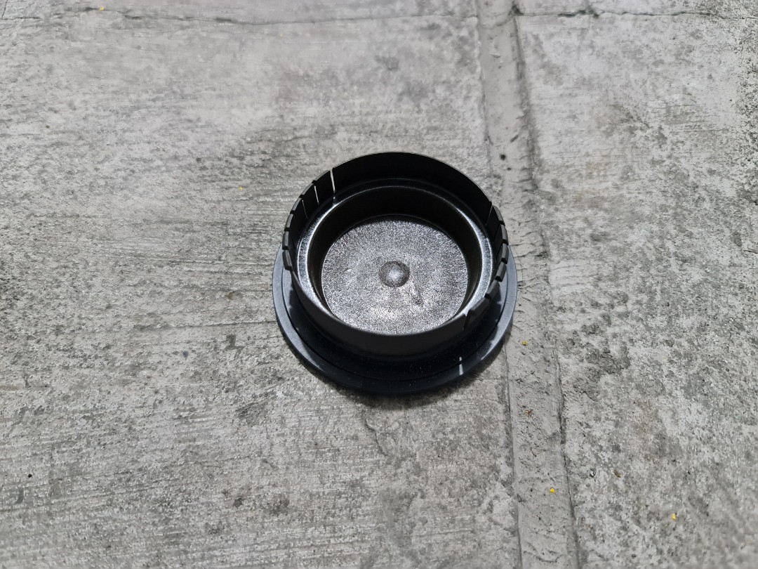 Mercedes Benz SClass W221 Cylinder Head Expansion Plug Original