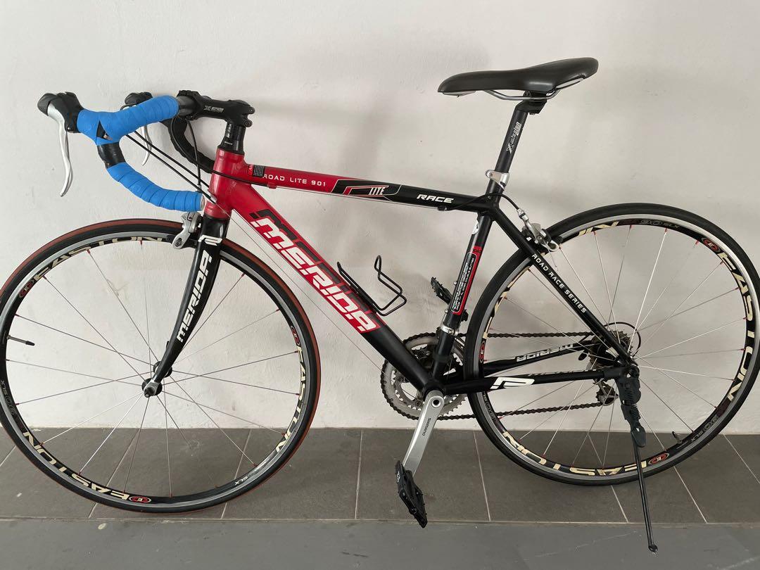Merida racelite 901, Sports Equipment, Bicycles & Parts, Bicycles on ...