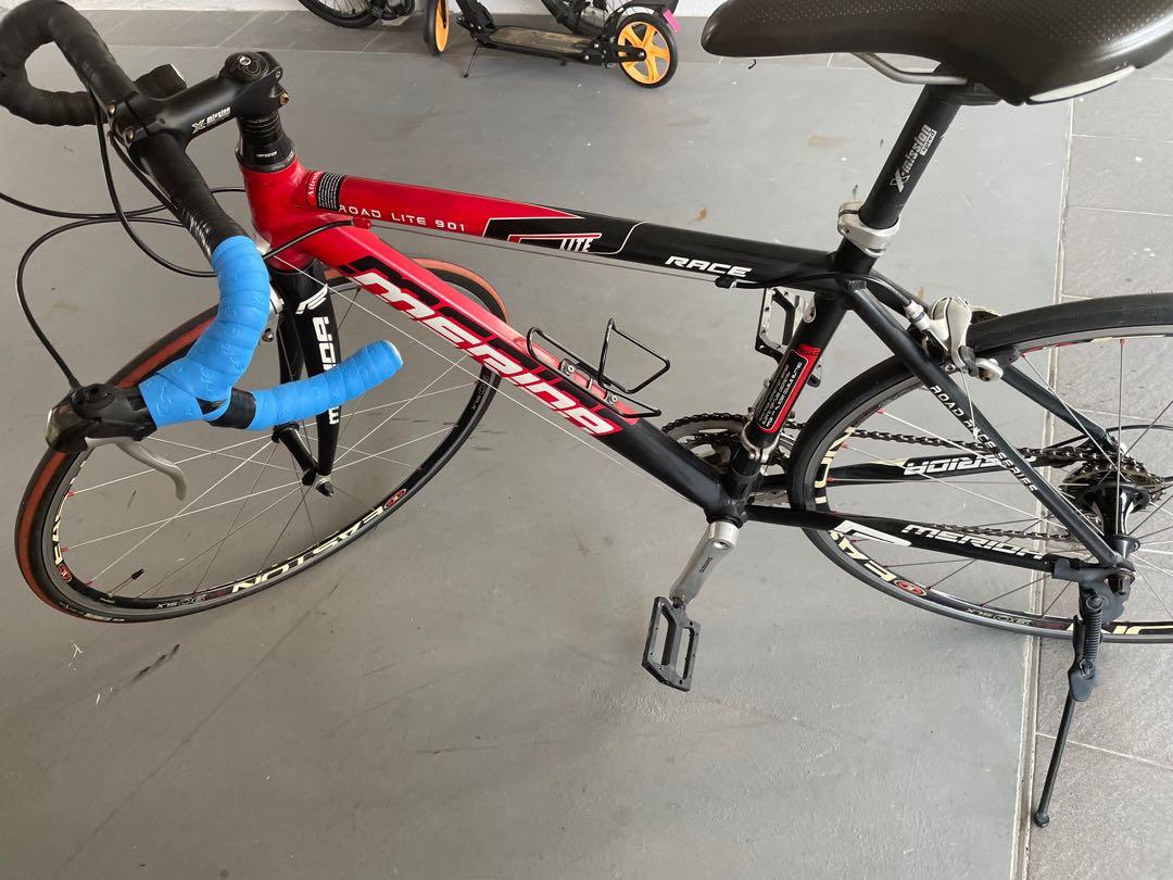 Merida racelite 901, Sports Equipment, Bicycles & Parts, Bicycles on ...