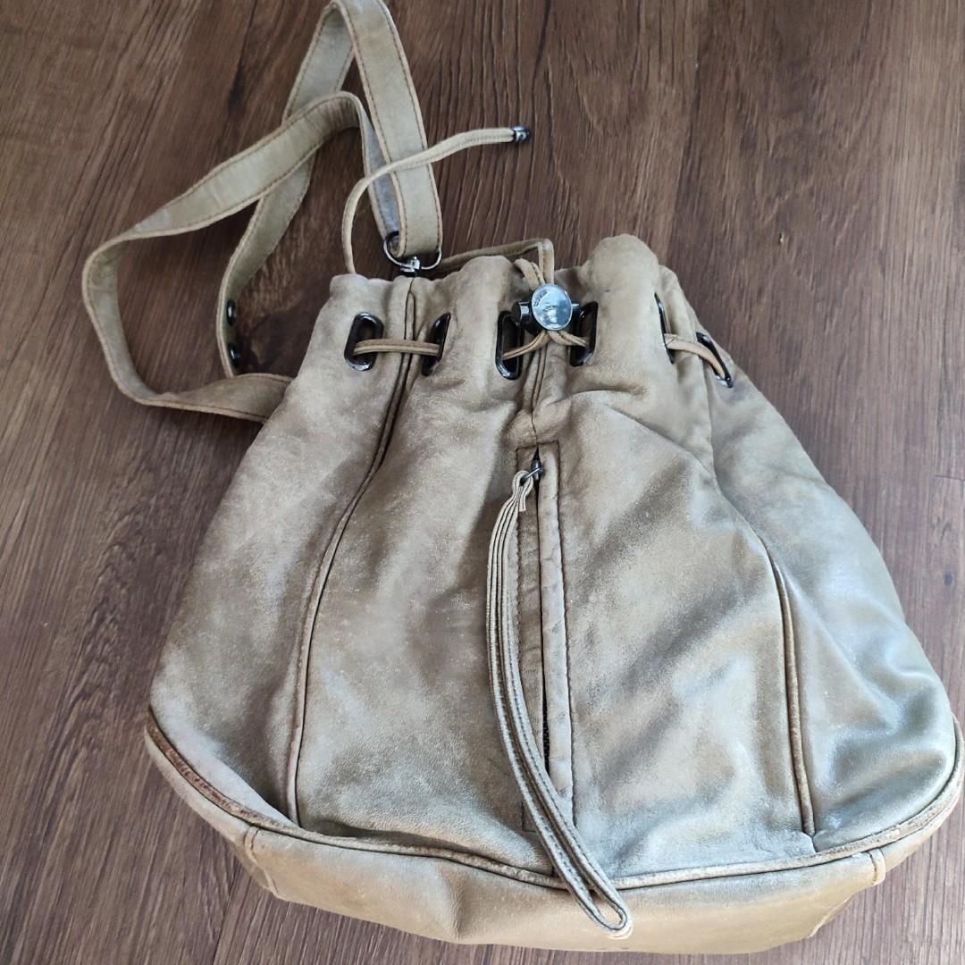 Mimco bucket bag store