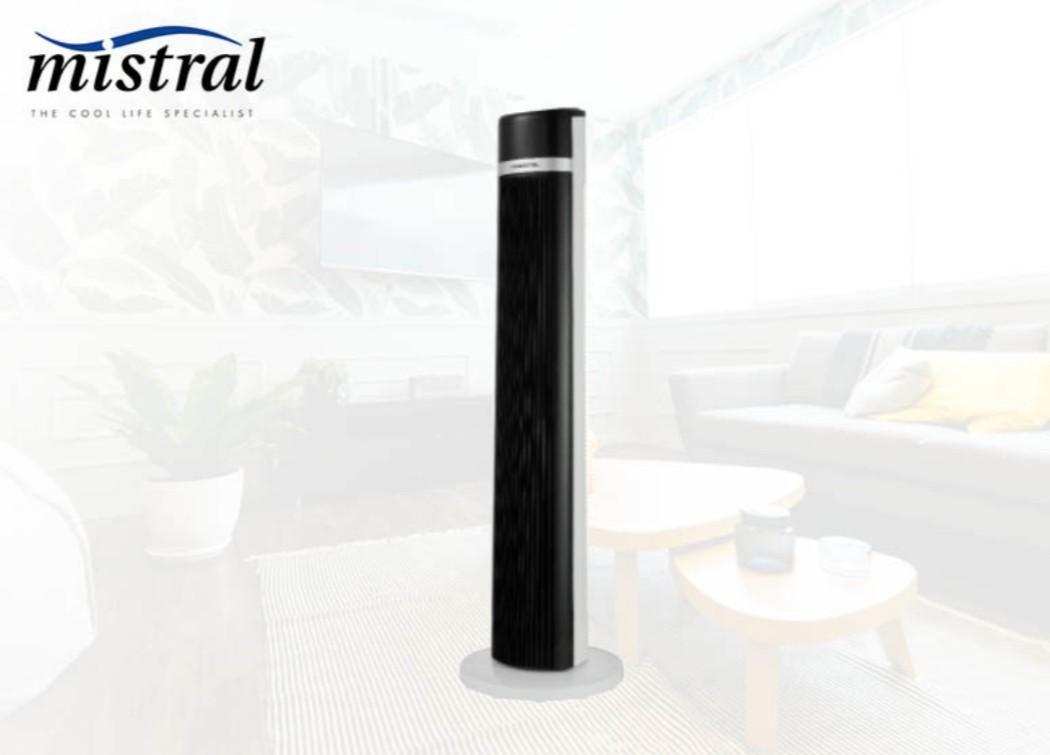 Mistral MFD400R Tower Fan (office fan 