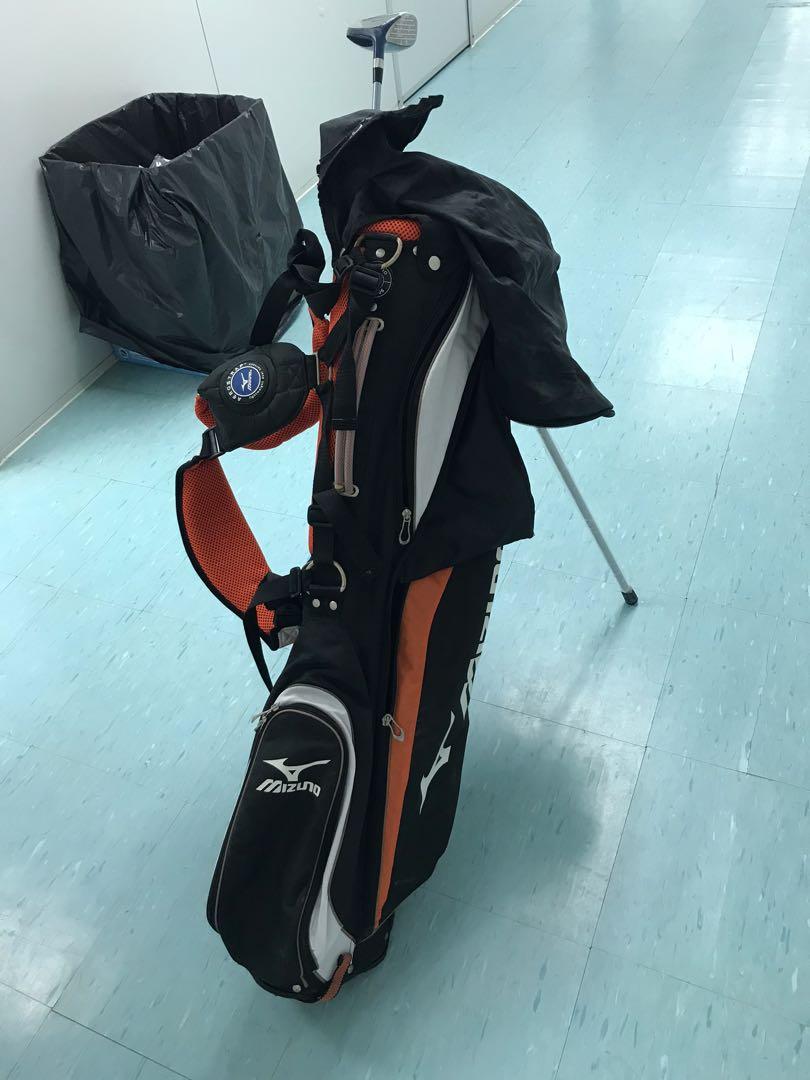 Mizuno Opti Flex L ladies golf set and bag Golf Carousell