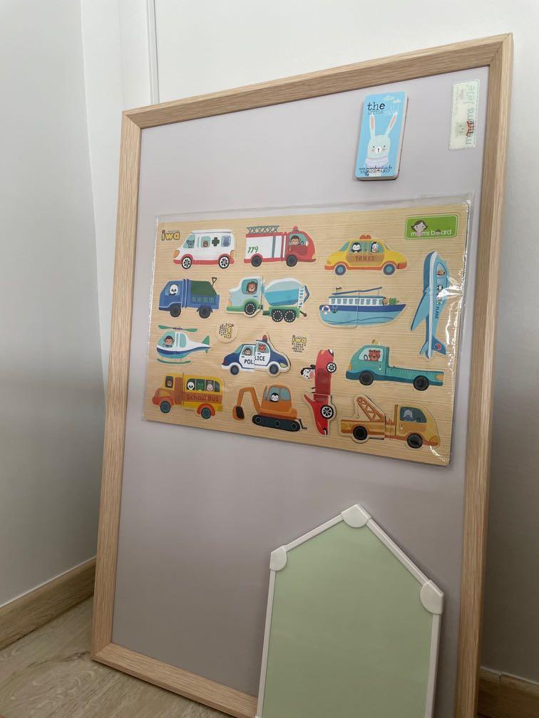 Momsboard toppingkids magnet board, Babies & Kids, Infant ...
