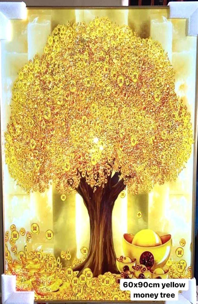 Money Tree Frame (Category: Frames & Pictures) located in Manila. Submitted by Jhyzhel (Listing ID 1158428889, Image 1). Description: Money Tree (Aluminum Frame) Tempered no Glass SIZE and COLOR PRICE 60x90cm (Yellow) P3200 60x90cm (Black-Gold) P3200 60x120cm (MidnightBlue) P4200 60x120cm ( Yellow) P4200 Pre-order order na po kayo Pampaswerte sa bahay..