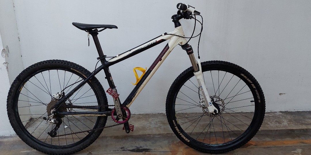 Mongoose meteore comp 650b new arrivals