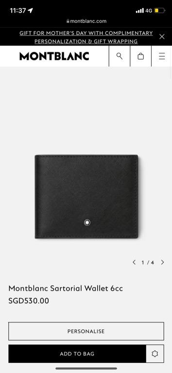 Montblanc 113215 top
