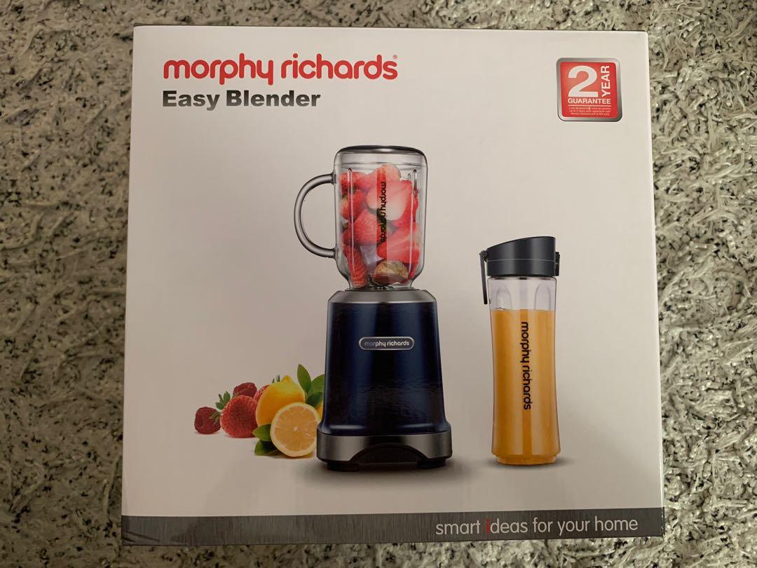 Morphy Richards Easy Blender, TV & Home Appliances, Kitchen Appliances