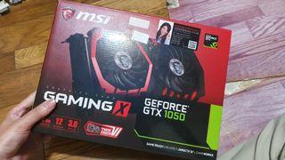 Msi 微星 GTX1050  顯示卡 遊戲顯卡