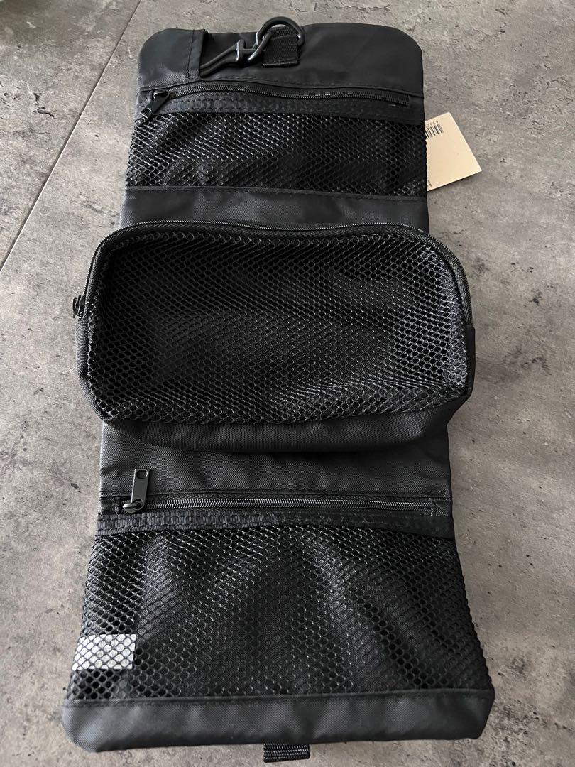 Muji hanging case with detachable pouch, Women's Fashion, Bags & Wallets, Purses & Pouches on