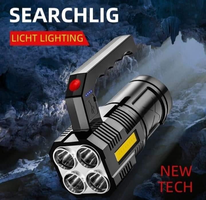 MULTI FUNCTION PORTABLE LAMP, Furniture & Home Living, Lighting & Fans