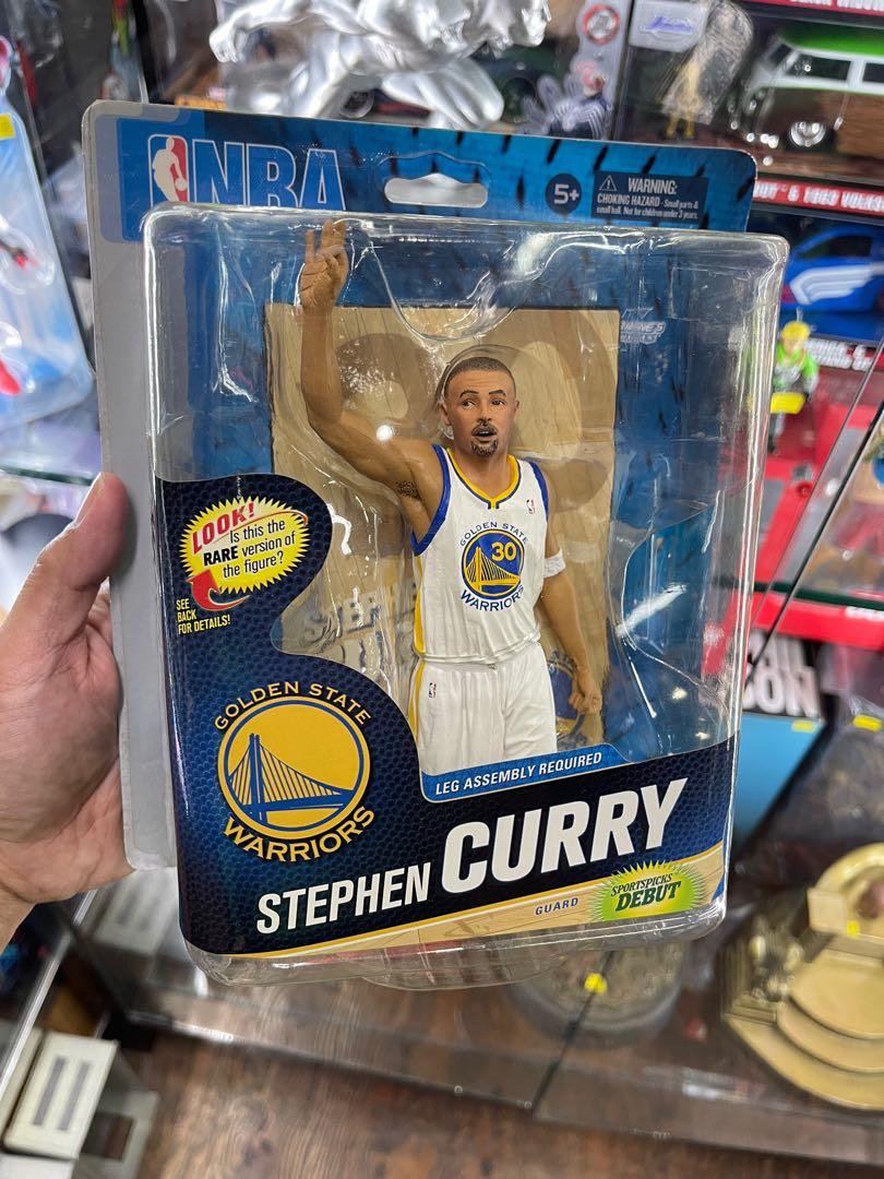 mcfarlane toys stephen curry
