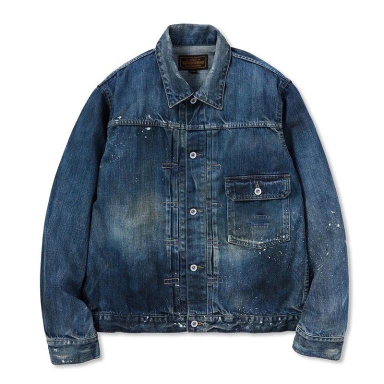 NEIGHBORHOOD/ネイバーフッド】20SS SAVAGE.STOCKMAN TYPE-A/C-, 男裝