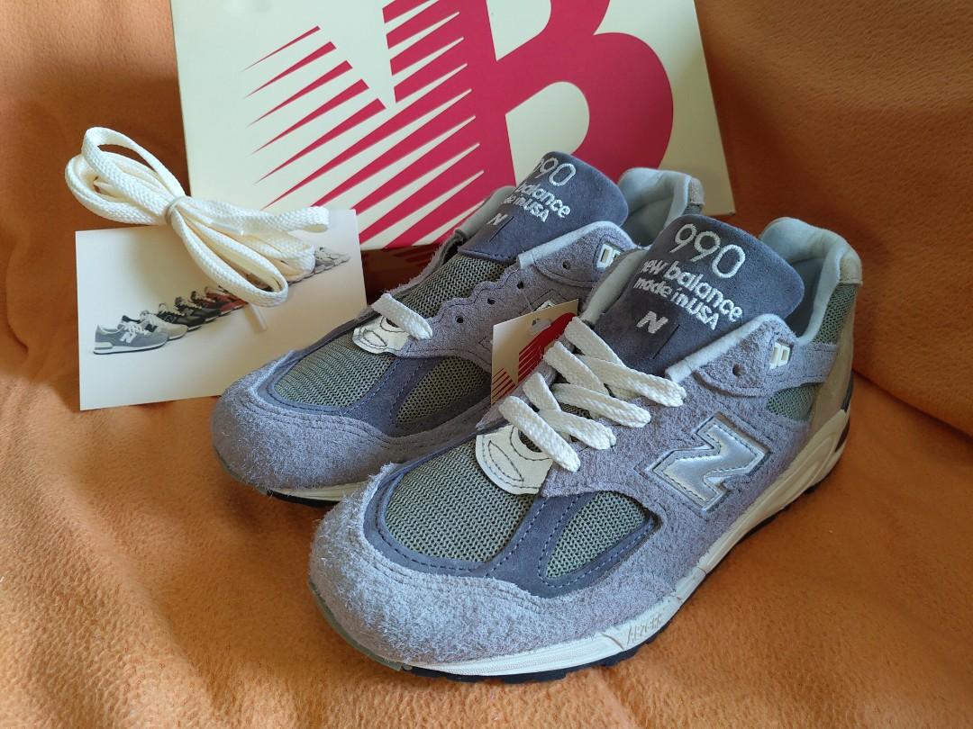 New Balance Made by Teddy Santis M990TD2 Made in USA us7.5 40.5