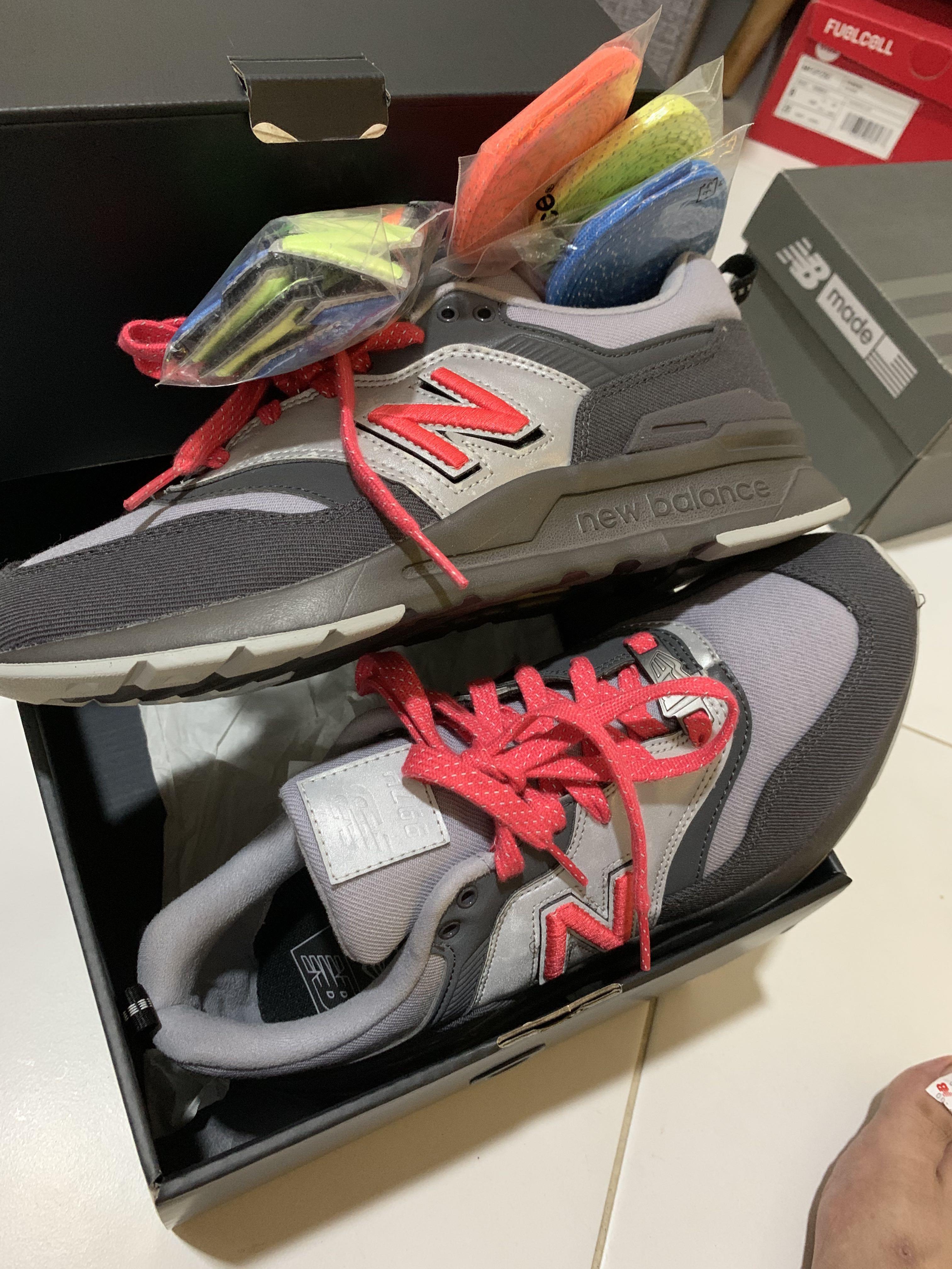 New balance hotsell 997 new era
