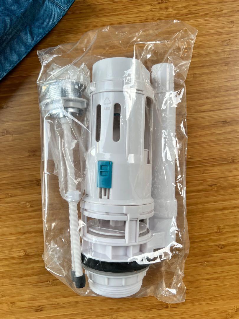 New Toilet flush system, Furniture & Home Living, Bathroom & Kitchen