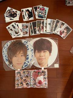News White Con 白控演唱會周邊白色毛毛收納袋化妝袋tegomass Tegomasu手越增田j家news 小山慶一郎手越祐也增田貴久加藤成亮 興趣及遊戲 收藏品及紀念品 日本明星