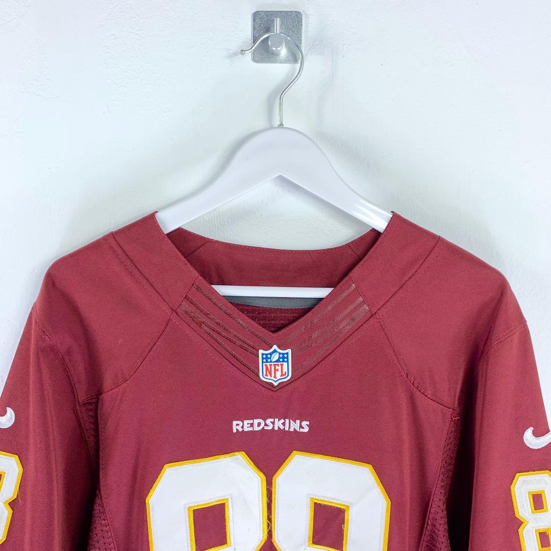 NFL Nike Redskins Jersey #88 Garcon, Men's Fashion, Activewear on Carousell