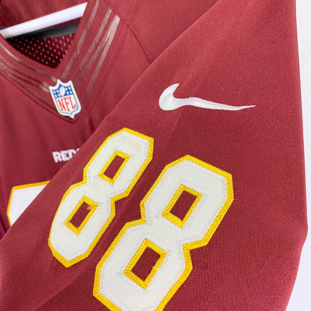 NFL Nike Redskins Jersey #88 Garcon, Men's Fashion, Activewear on Carousell