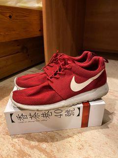Nike 小紅鞋