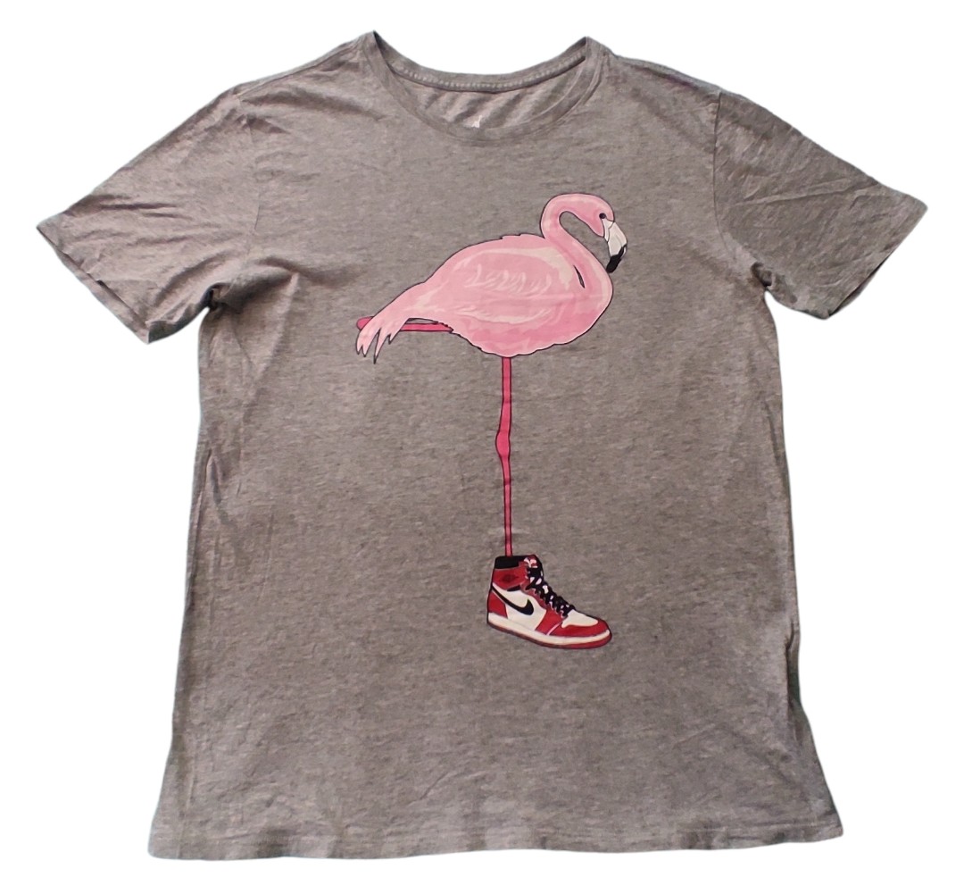 Nike Jordan tshirt, Men's Fashion, Tops 