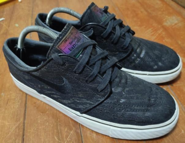 Janoski civilist clearance