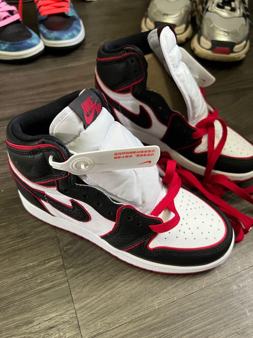 Nike hotsell 4y size