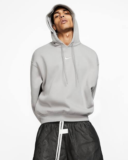 fear of god nike crewneck