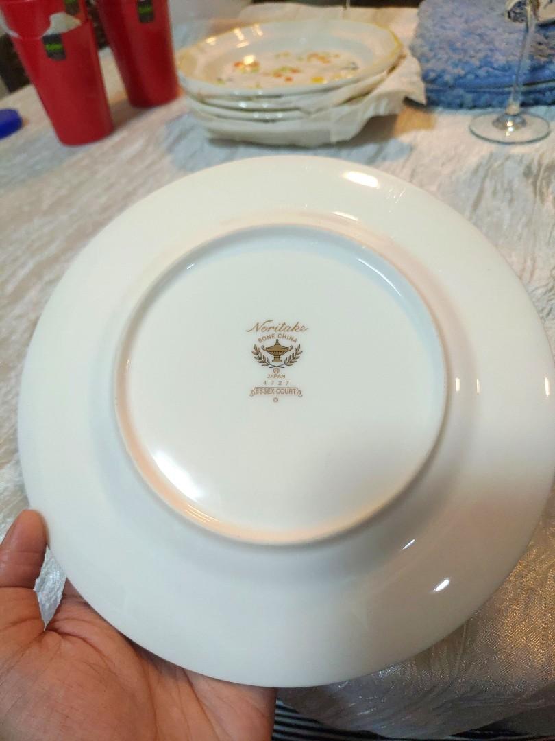 Noritake Essex Court, Furniture & Home Living, Kitchenware & Tableware