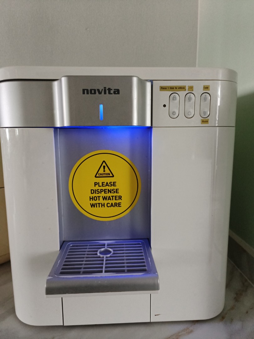 Novita w8 water dispenser sales