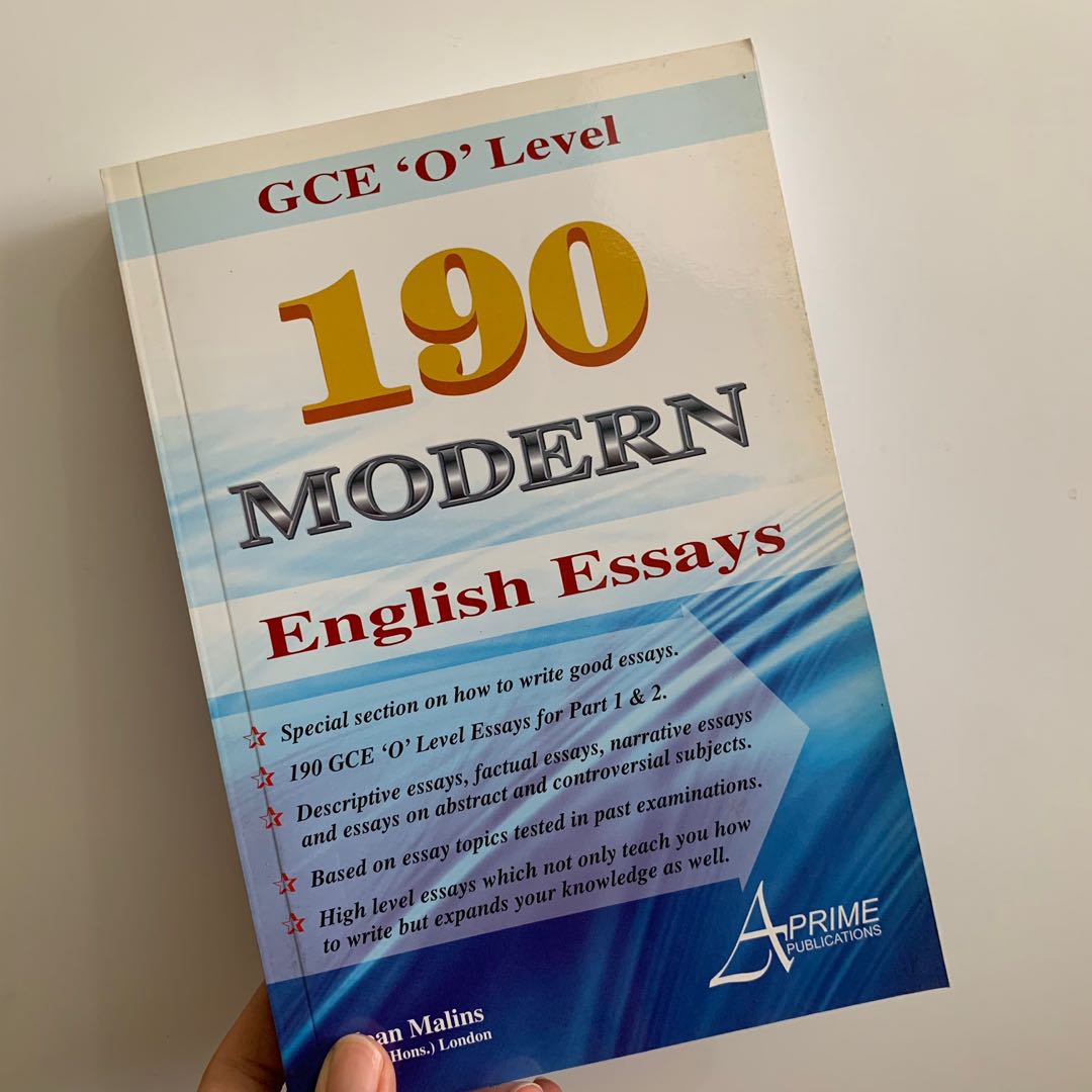english essay bank