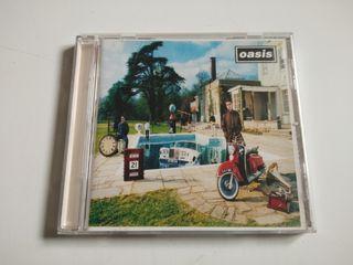 OASIS - BE HERE NOW