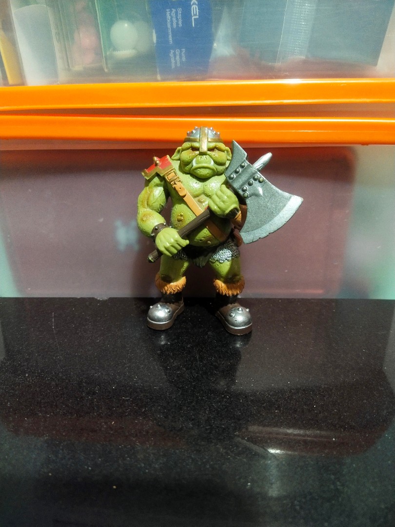 ogre toy, Hobbies & Toys, Toys & Games on Carousell