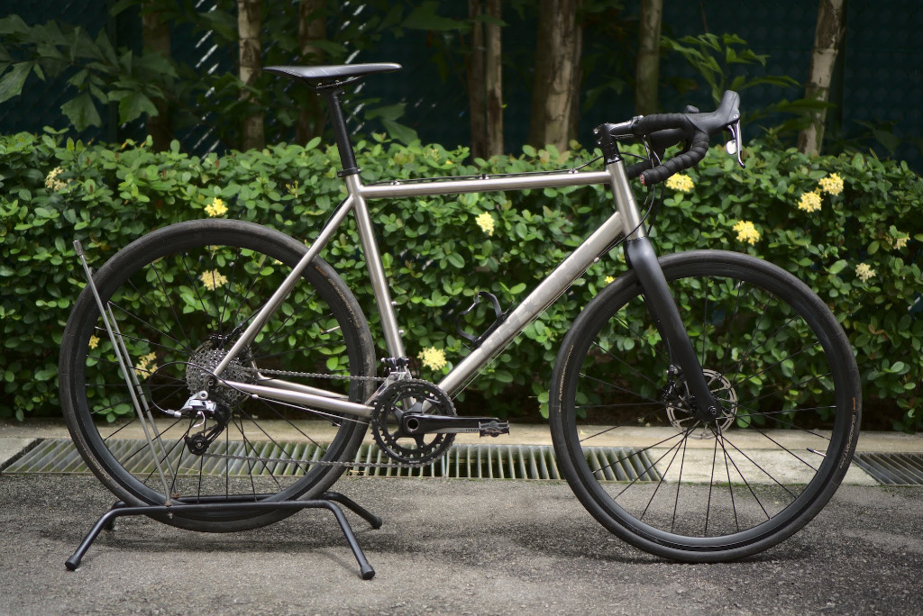 On one on sale pickenflick titanium