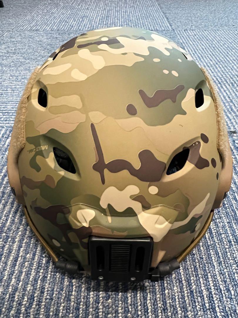 OPS CORE FAST BASE JUMP    HIGH CUT HELMET -Multicam多地形迷彩