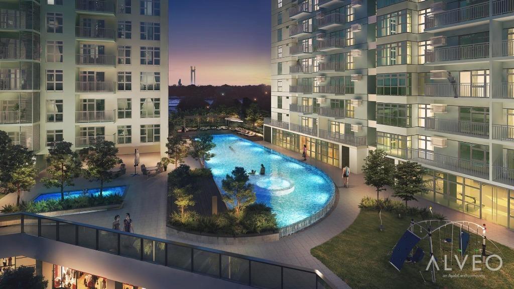 Ayala Condo For Sale