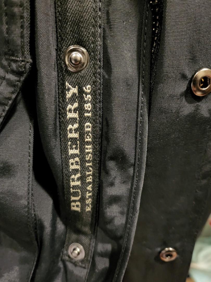 Burberry 1856 jacket top