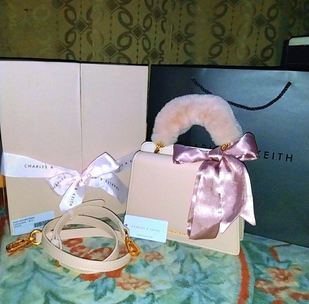 Limited edition charles hotsell and keith bag