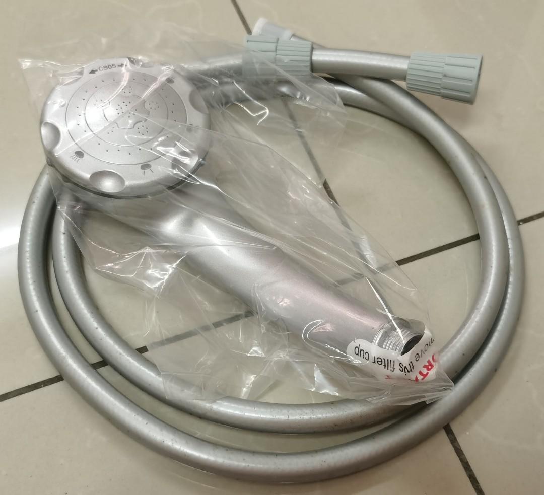 Original Joven Hand Shower & Rail Slider Set, TV & Home Appliances