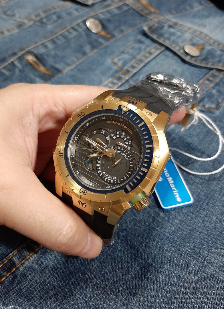 Technomarine hotsell manta diver