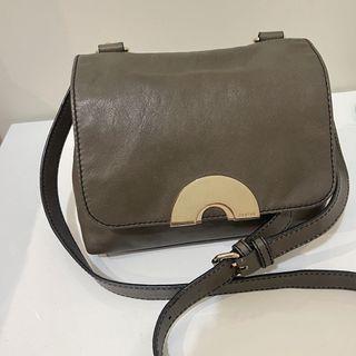 Oroton Genuine leather cross body bag‼️Free shipping