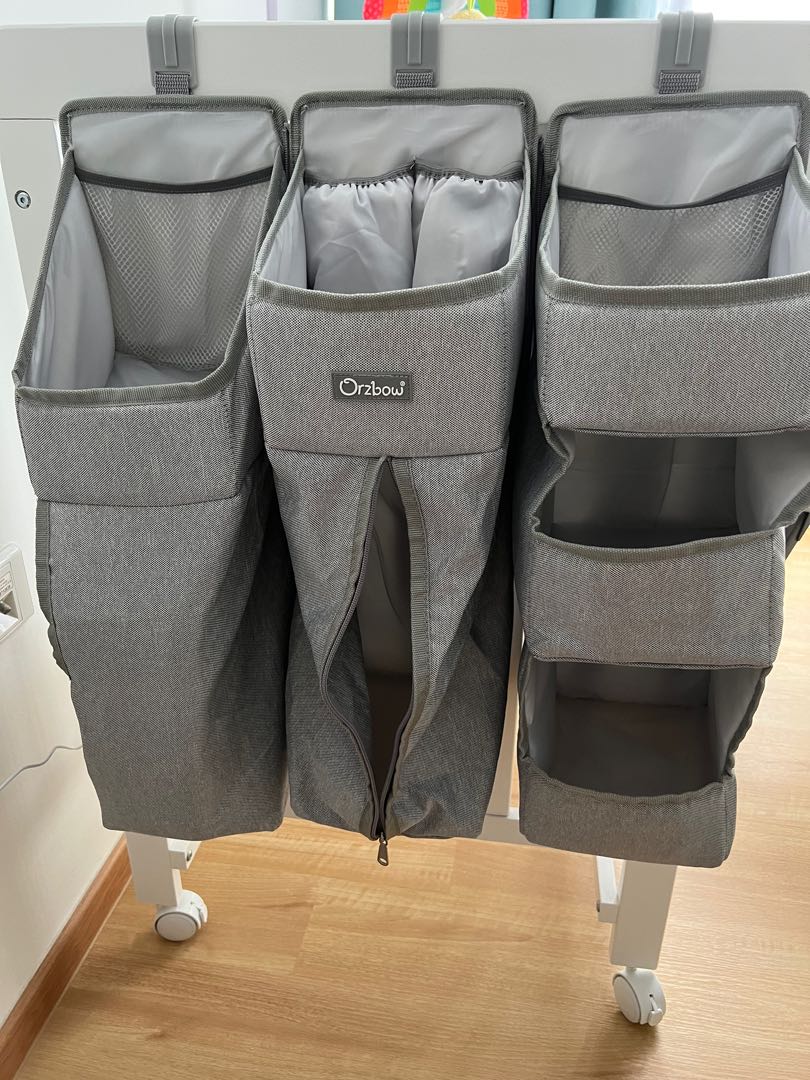 Orzbow Cot organiser, Babies & Kids, Baby Nursery & Kids Furniture
