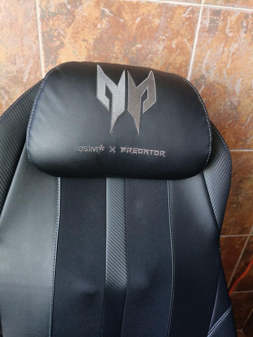 Osim massage computer chair, Health & Nutrition, Massage Devices on