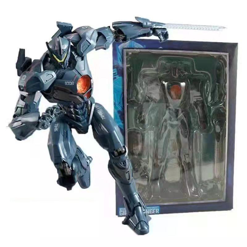 jaeger robot toys