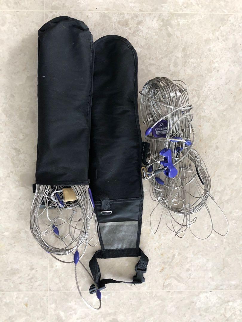 Pacsafe mesh hotsell